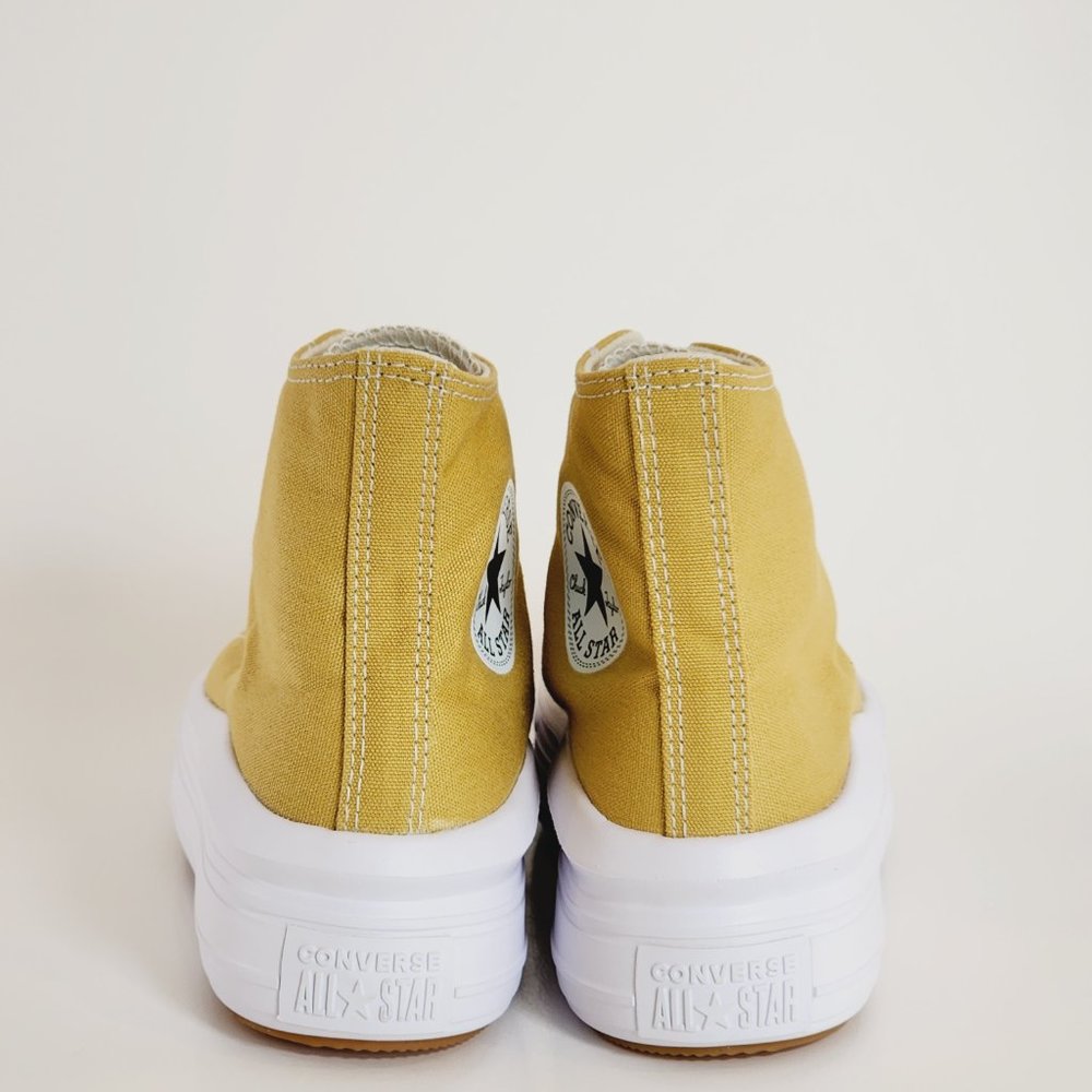 Converse CTAS Move Hi Seasonal Color Women's Platform Sneakers A06897C NWT - Picture 5 of 6